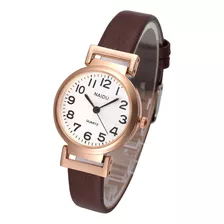 Reloj De Pulso Para Mujer - Plaza - Rloj038