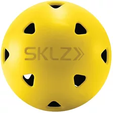  Sklz Limited-flight Practice Impact Golf Balls 12 Unidades 