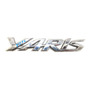 Logo Emblema Trasero Izquierdo Letras Toyota Yaris 2014-2016 Toyota YARIS