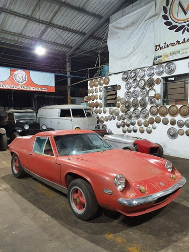 Lotus Europa Special Twin 