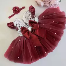 Vestidos Para Bebé (niña) De 3 Meses A 5 Años.