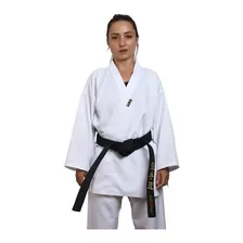 Kimono Kyoshi Karate Micro Fibra Adulto Homologado Cbk