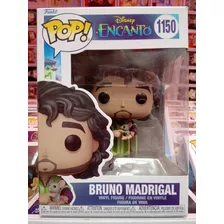 Funko Pop Bruno Madrigal #1150 Encanto Disney Movies