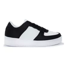 Tenis Gosh Casuales Para Caballero St-222blon Blanco 