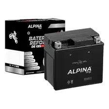 Bateria Gel Alpina Ytx7l-bs Twister Cbx 250 Tornado