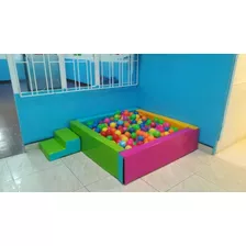 500 Pelotas Plasticas Piscina