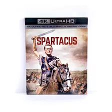 Spartacus [4k] [blu-ray] - Stanley Kubrick