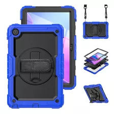 Funda Infantil Para Samsung Galaxy Tab A Protector De Panta