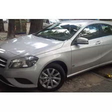 Mercedes-benz Clase A 1.6 A 200 -2016 - Unico Dueño