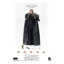 Figura Sansa Stark Season 8 - Game Of Thrones Three Zero