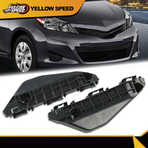 Fit For 2013-2016 Toyota Yaris Hatchback Front Bumper Re Ccb Foto 10