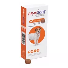 Bravecto 4.5 - 10 Kg Entrega Inmediata!!