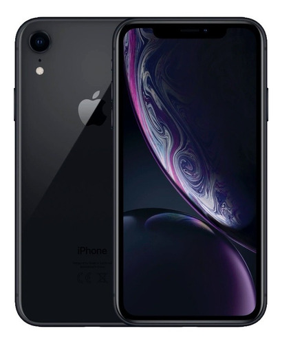 Apple iPhone XR 64 Gb - Negro Libre Zonalaptop