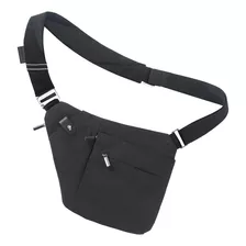 Broadream Bolsa Flexible Personal Para Hombres Y Mujeres A