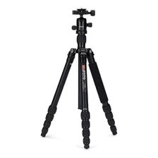 Mefoto Roadtrip Aluminum Travel TriPod Kit (black)