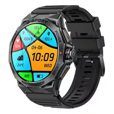 Smartwatch Spovan K62 Monitor Salud Multisport