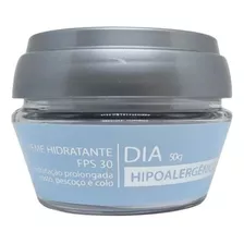 Creme Hidratante Facial 30fps Hipoalergênico Alergoshop Dia