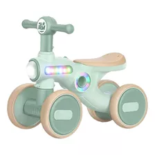 Triciclo Andador Buggy 1-3 Años Con Música Y Luces - El Rey