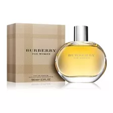 Pefume Dama Burberry Woman Edp 50ml Original