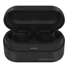 Nokia Power Earbuds Lite - Negro - Impermeable - Bluetooth U