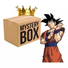 Caja Misteriosa Sorpresa Mistery Anime Dragon Ball Z Super