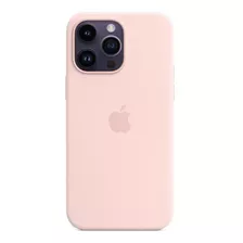 Funda Original Apple Para iPhone 14 Pro Max - Pink (silicone