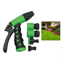 Fertak Conjunto Irrigação Engates Rápidos Mang Jardim 4pç