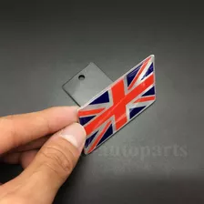 Bandera Reino Unido Persiana O Baul Con Base Mini Cooper Mg