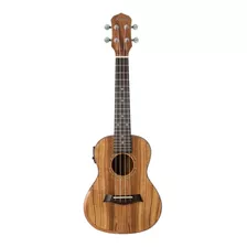 Ukulele Kalani Elétrico Concert Kal 420 Ck Koa Maori