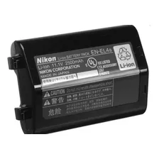 Nikon En-el4a D2z D2h D2hs D2x D2xs D3 D3s F3x Nota Fiscal