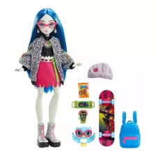 Boneca Monster High Ghoulia Yelps - G3 Collection