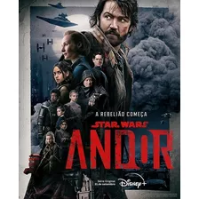 Andor 1ª Temporada Completa Dublado E Legendado 4 Discos 