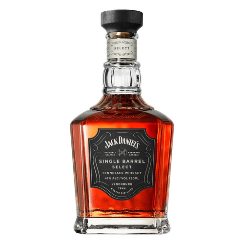 Jack Daniel's Single Barrel Select Estados Unidos Da América 750 Ml