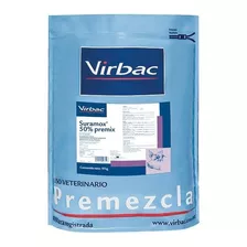 Suramox 50% Premezcla En Polvo Virbac 10 Kg 
