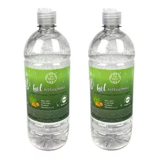 Gel Antibacterial Mii's X 2 L Con Registro Invima Aloe Vera