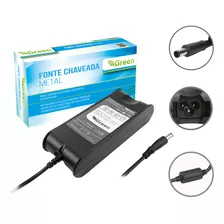 Fonte Carregador Para Notebook Latitude 19,5v 4.62a 90w