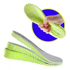 Plantillas Ultra Cómodas Tpu Boost Con Altura Caminar Correr