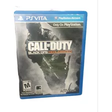 Call Of Duty Black Ops Declassified Playstation Vita Psvita 