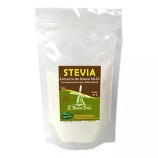 Stevia - Extracto Puro En Polvo 60gr - g a $403