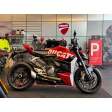 Ducati Streetfighter V2 2022