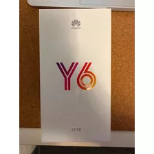 Huawei Y6 4gb Ram , 128gb