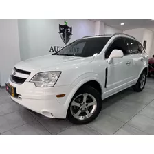 Chevrolet Captiva 3.0 Sport 4x4 2011