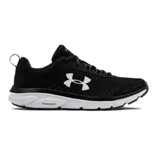 Tenis Under Armour Charged Assert 9 Estilo Deportivo Mujer