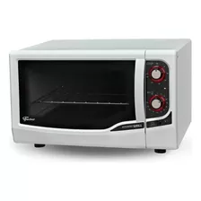 Forno Elétrico Bancada Fischer Gourmet Grill 44l Branco 127v