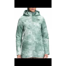 Chamarra The North Face Para Mujer Talla L, Verde