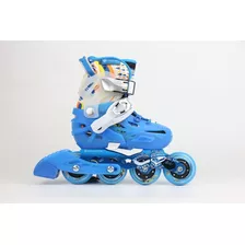 Patines Para Niños Marca Flying Eagle, Modelo S6s