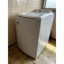 Máquina De Lavar Electrolux Lac16 Branca 16kg 127 v