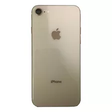 iPhone 8 64gb Usado Com Defeito Na Tela Sem Carregador