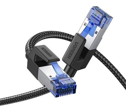 Ugreen Cable Ethernet Cat 8 Trenzado Cat8 Rj45 Cable Lan