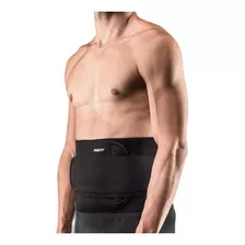 Faja Sacro Lumbar Deporte 4 Ballena Flexibl Neo Ptm Cuot As